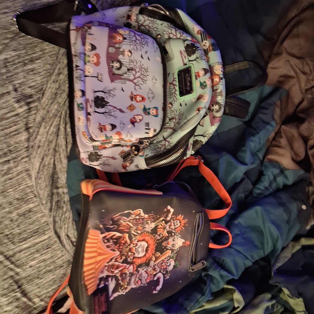 Lougefly Bag